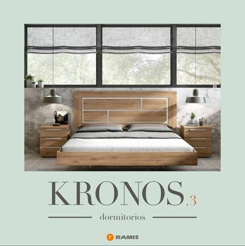 Kronos Catálogo Muebles González García