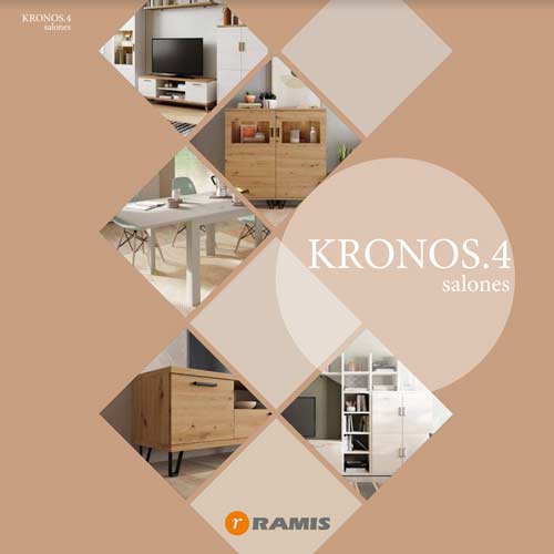 KRONOS4 Catálogo Muebles González García