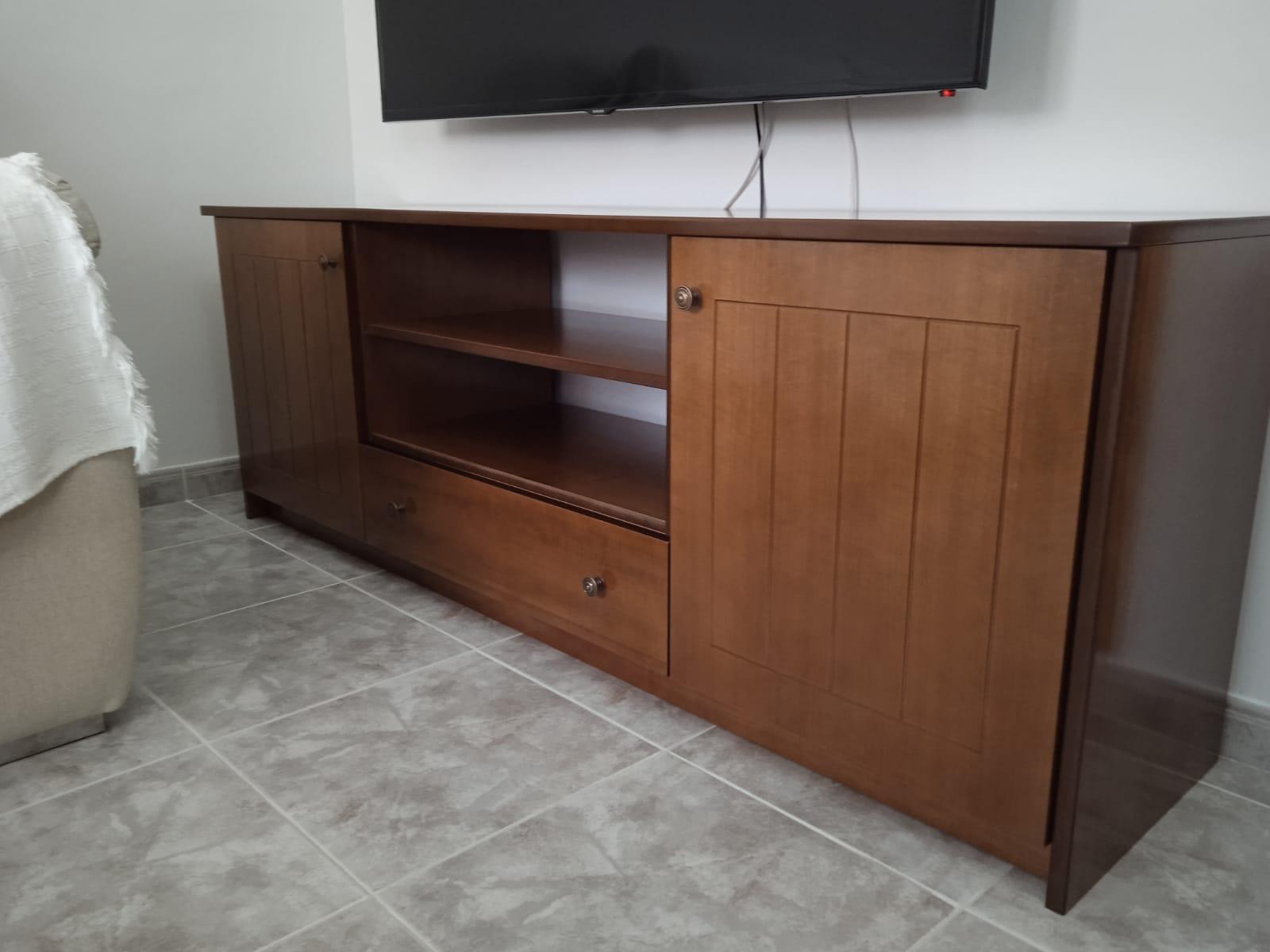 Trabajo realizado 3 Muebles González García