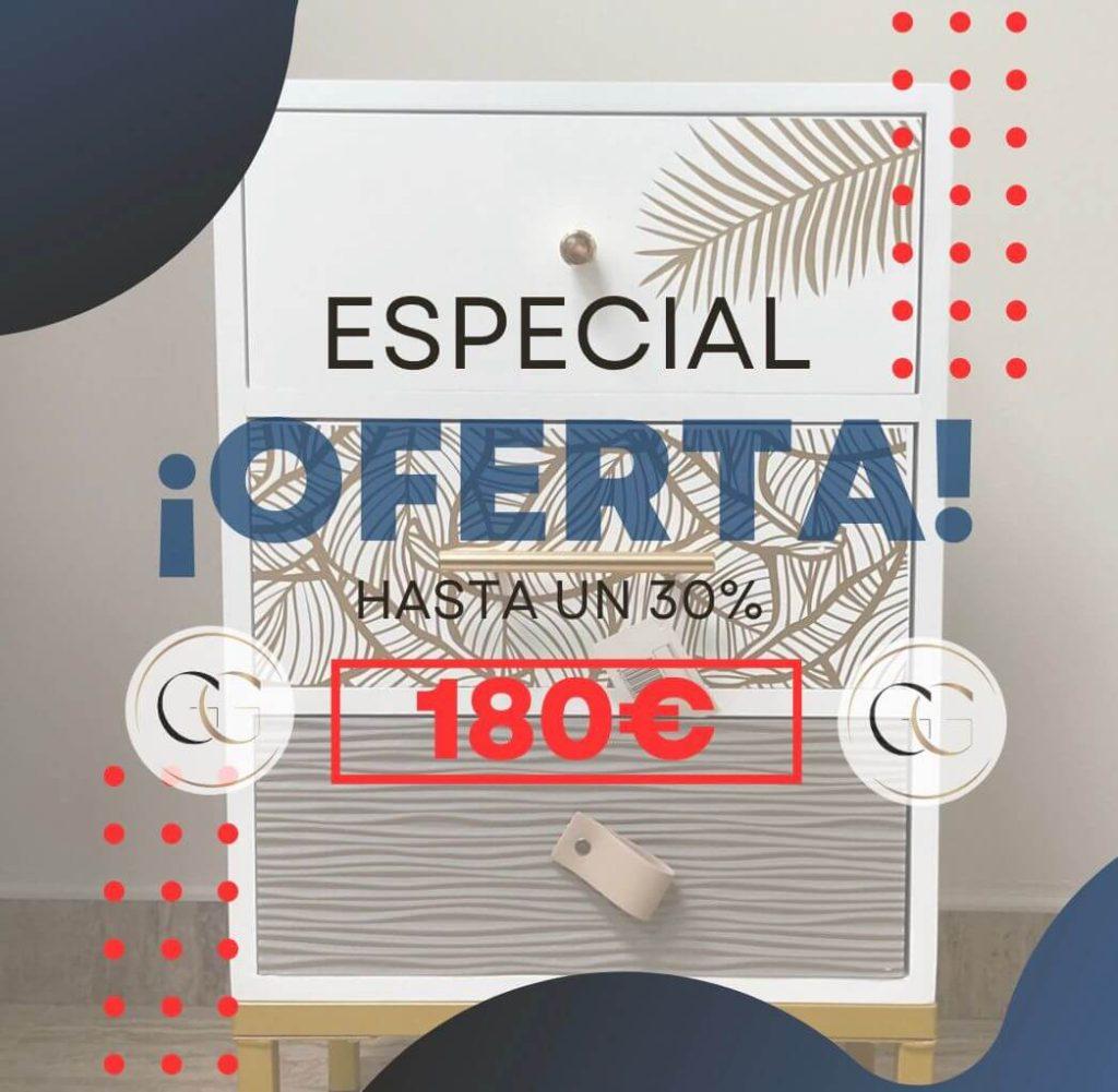 Oferta 8 Muebles Gonzalez García