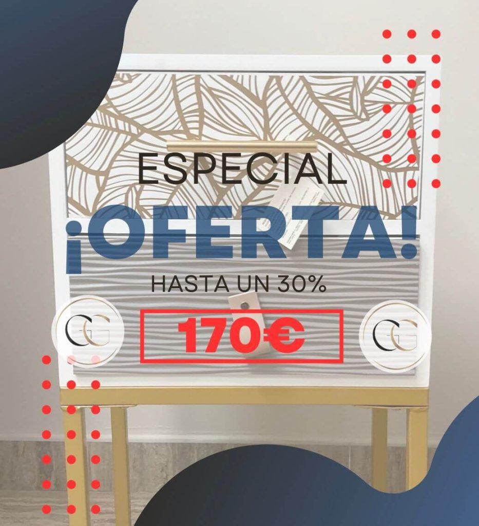 Oferta 9 Muebles Gonzalez García