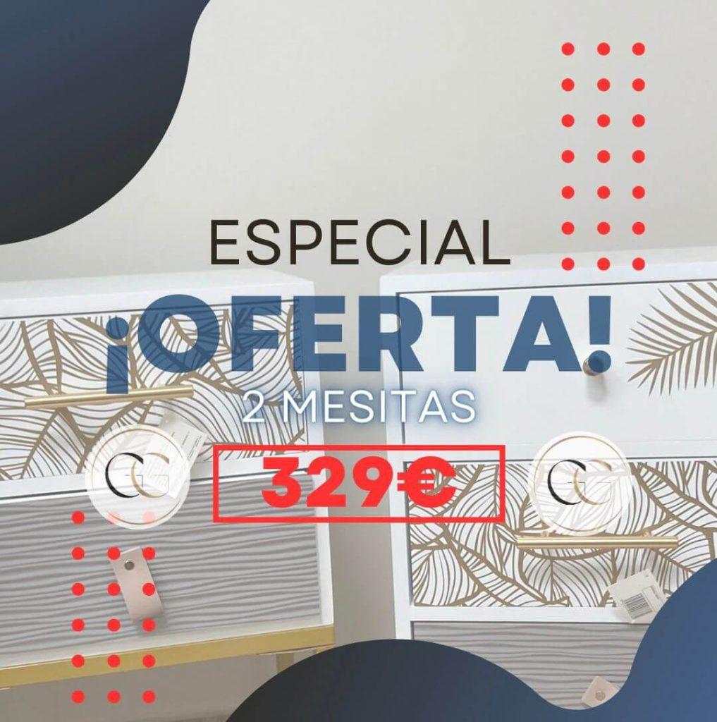 Oferta 7 Muebles Gonzalez García